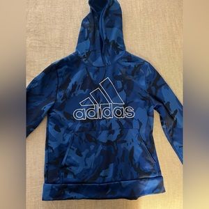 Boys Adidas Hoody